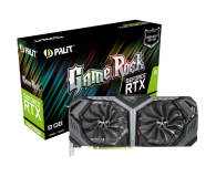 Palit GeForce RTX 2080 SUPER GameRock Premium 8GB GDDR6 - 507757 - zdjęcie 1